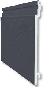 Freefoam Shadow Gap cladding profile