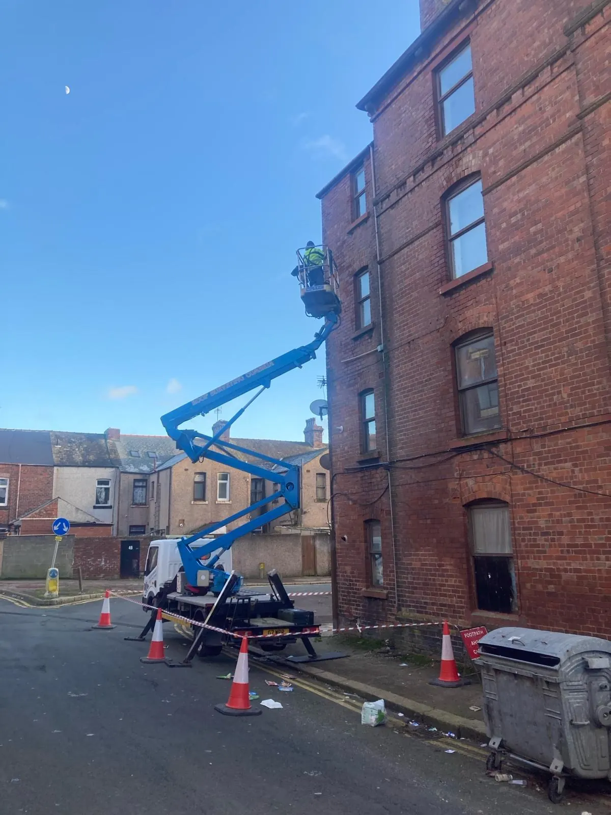 Commercial Roofing project — WP Roofing & Building Ltd, Cumbria #9