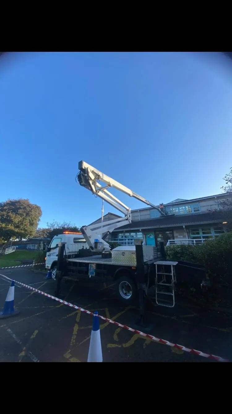 Commercial Roofing project — WP Roofing & Building Ltd, Cumbria #2