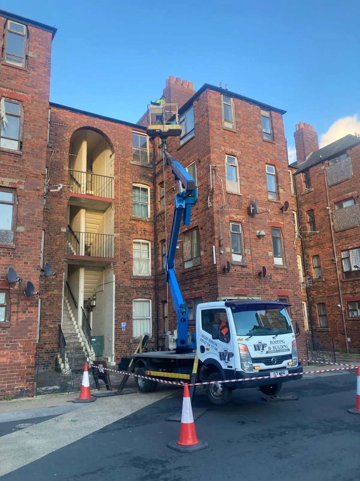 Commercial Roofing project — WP Roofing & Building Ltd, Cumbria #4