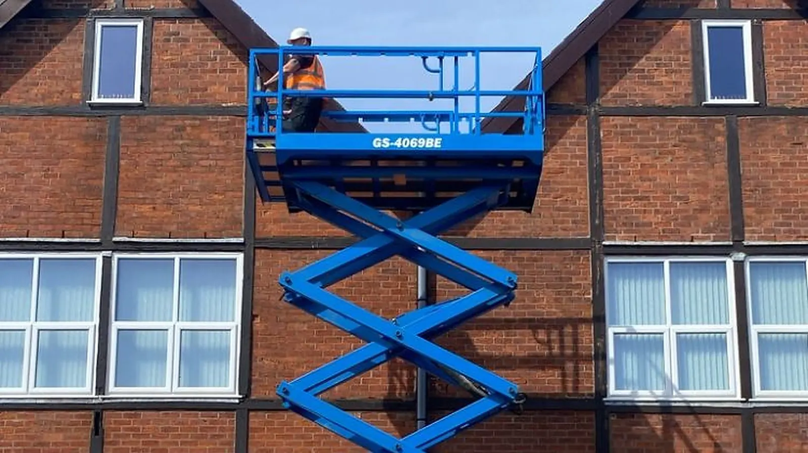 WP Roofing team working in Ulverston